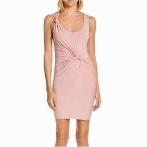 T by Alexander Wang - Blush Pink sleeveless dress - Sz Small